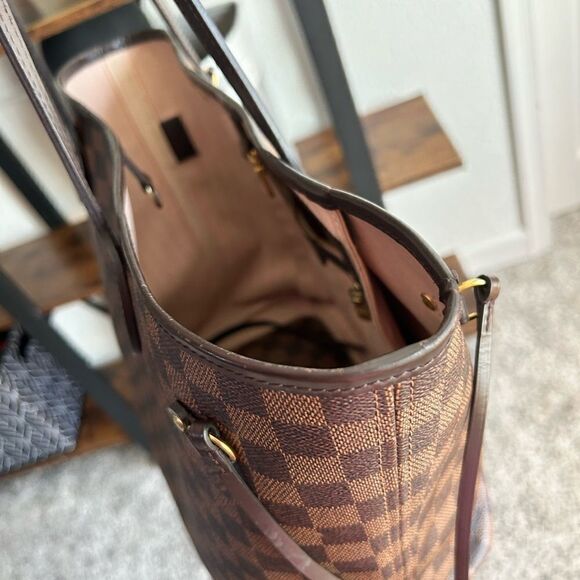 Louis Vuitton MM Neverfull Set - Picture 6 of 16